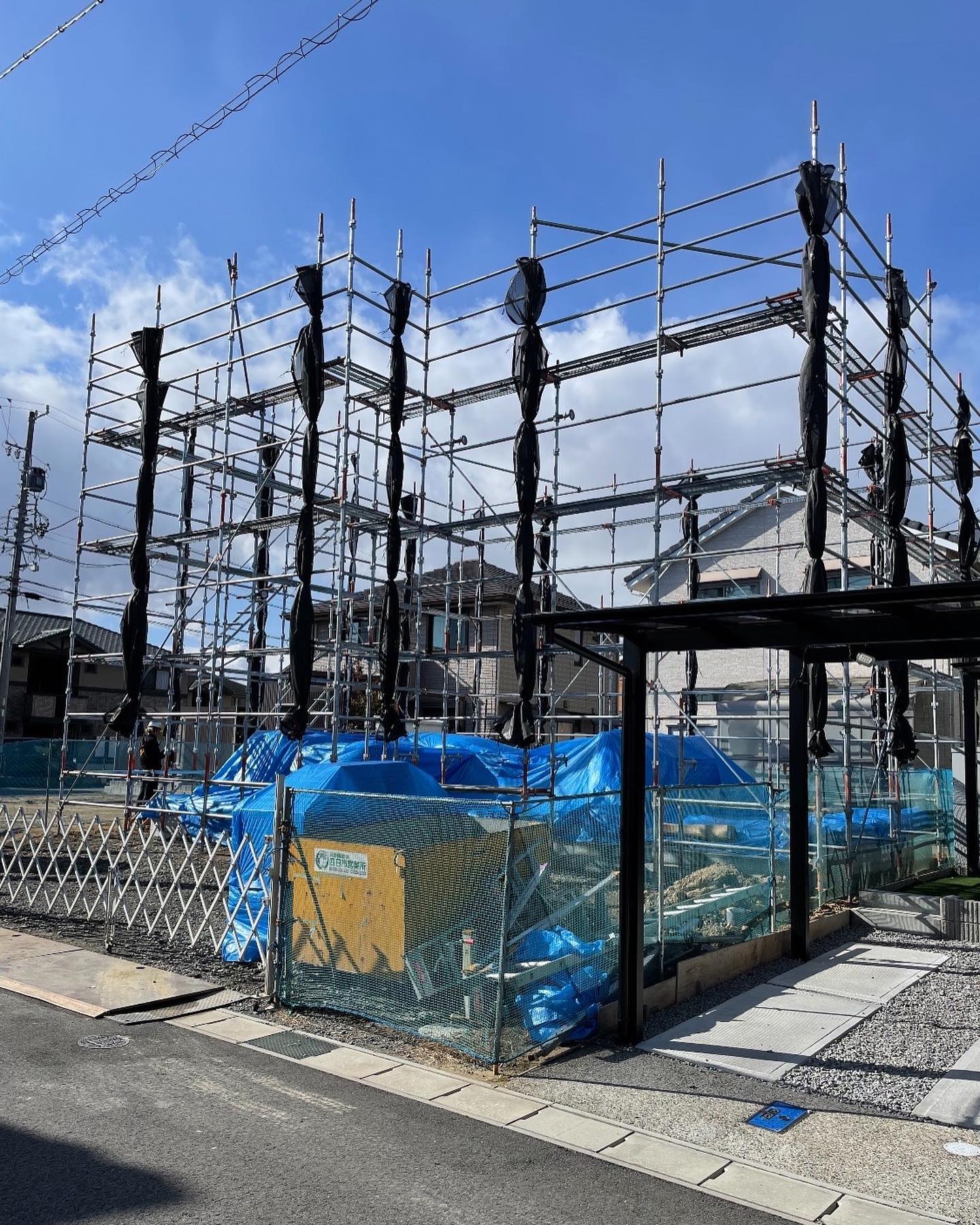 .
げんばきろく५✍
#ためすぎました🙇💦
#ボチボチ更新します
#株式会社侑愛 #ゆうあい
#三重県の足場屋さん
#亀山の足場屋さん
#明日も頑張りましょう💪