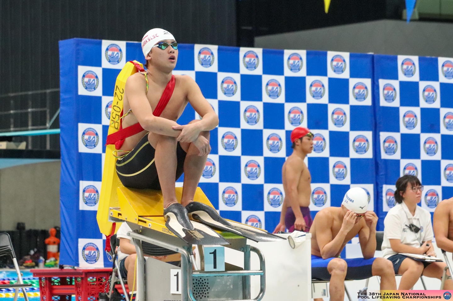 全日本ライフセービングプール選手権大会2025
100mマネキントゥ・ウィズフィン
|高田理世
ーーーーーーーーーーーーーーーーー
#ライフセービング #スポーツ #湘南 #プール #ライフセーバー