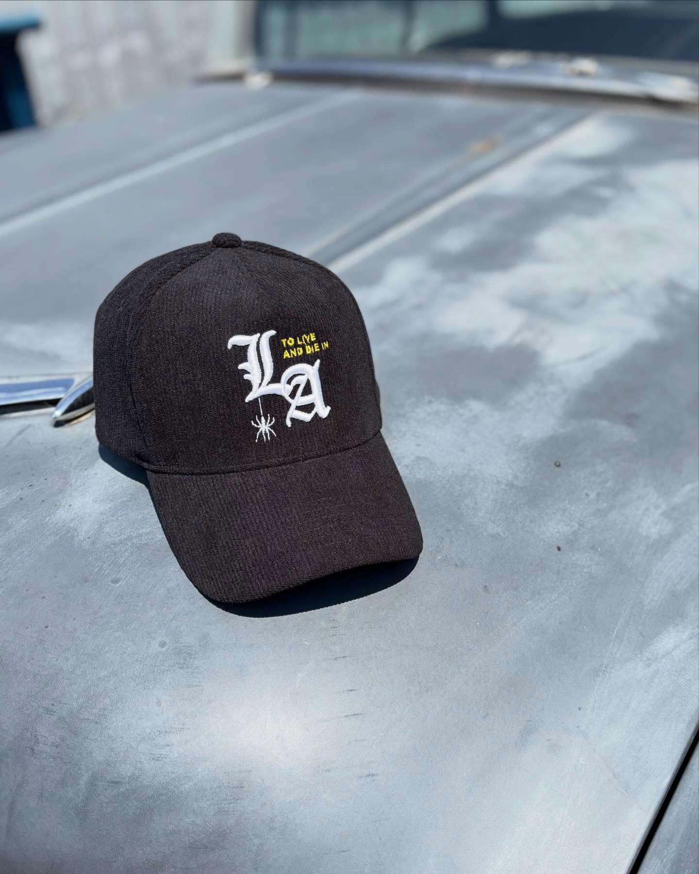 【New Arrival🇯🇵】To live and Die in LA Corduroy 5 Panel Snap Back Cap BLACKオンラインストア・店頭にて🤝⬛︎ 営業時間 : 11:00~19:00
⬛︎ 北海道札幌市白石区北郷9条7丁目10-2
⬛︎ 駐車場有
⬛︎ 定休日はInstagram固定投稿にてご確認下さい。#delinquentbros
#デリンクエントブロス
#デリンクエント
#非行兄弟
#札幌