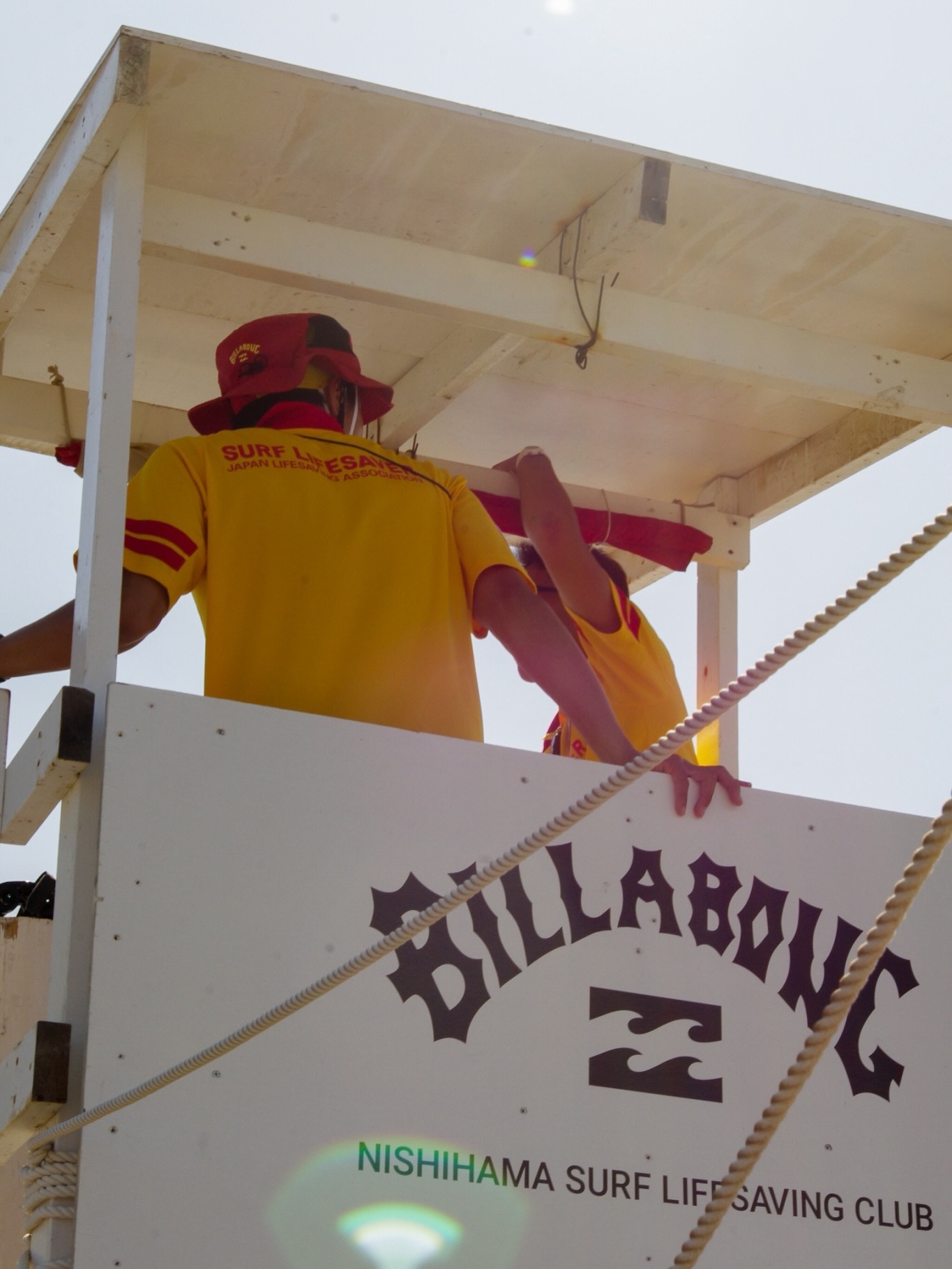 2026 SUMMER.
今夏も、BILLABONG 様より、
西浜SLSCの活動をご支援いただきました。
日々海と向き合い、安全を守る私たちの活動を、
地域から支えていただけることに心より感謝いたします。
皆さまの支えとともに、
今年も片瀬西浜・鵠沼海水浴場での夏を駆け抜けることができました。
BILLABONGの皆さま、
今夏も温かいご支援をありがとうございました。
@billabongstore_shonan
@billabongwomensjp
@billabong_japan
#西浜SLSC #BILLABONG #ライフセービング #片瀬西浜 #湘南
@gaiag1109 @natsunokaze06 📸